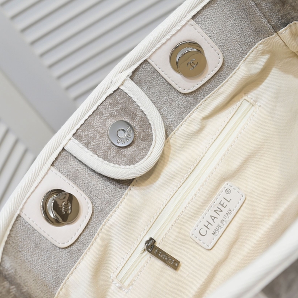 シャネルバッグ全体デザイン